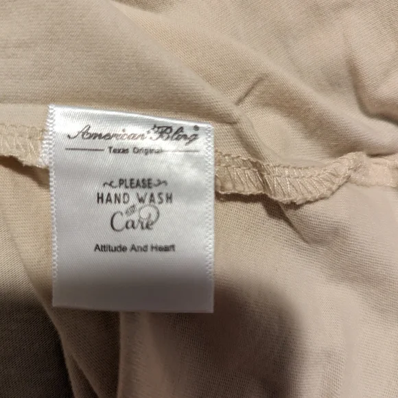 NWT Montana West American Bling rhinestone Saddle up Buttercup t shirt. Large - Picture 7 of 8